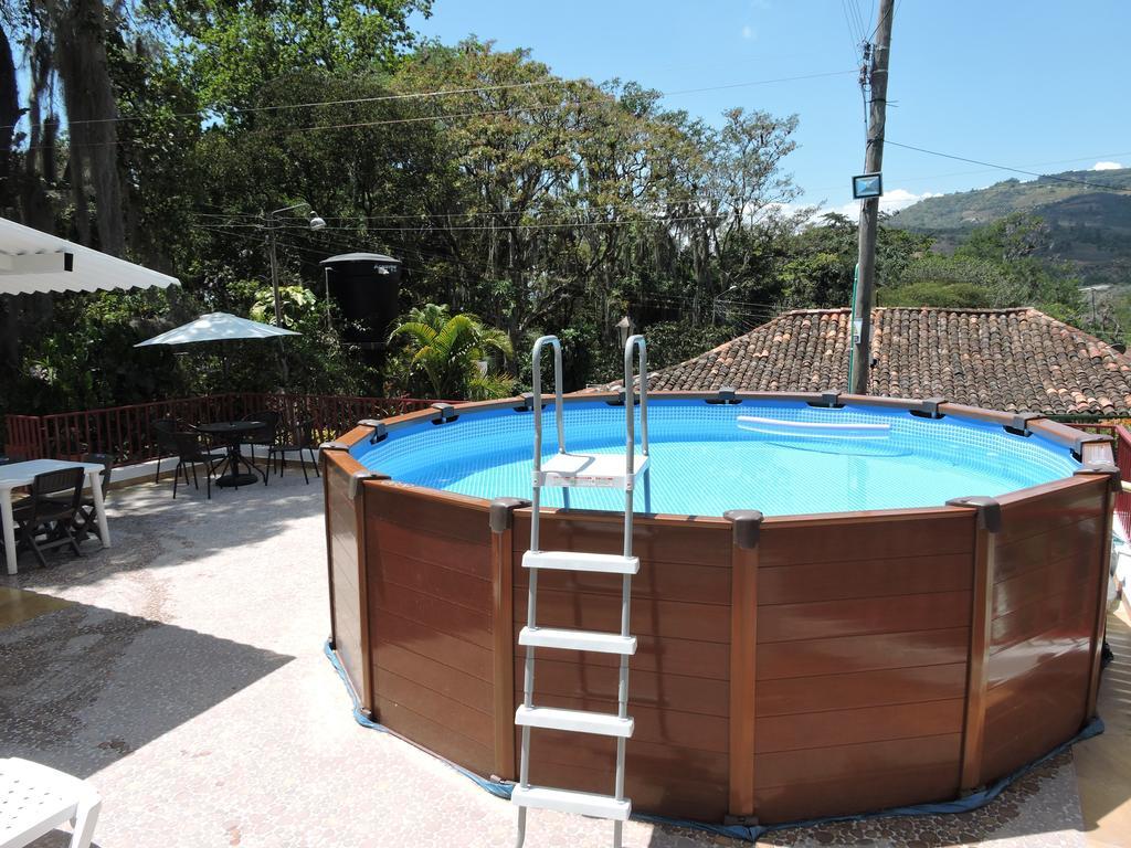 Finca Sol Y Luna サン・ヒル エクステリア 写真