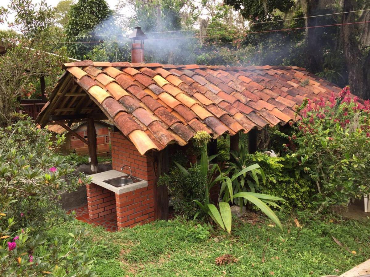 Finca Sol Y Luna サン・ヒル エクステリア 写真